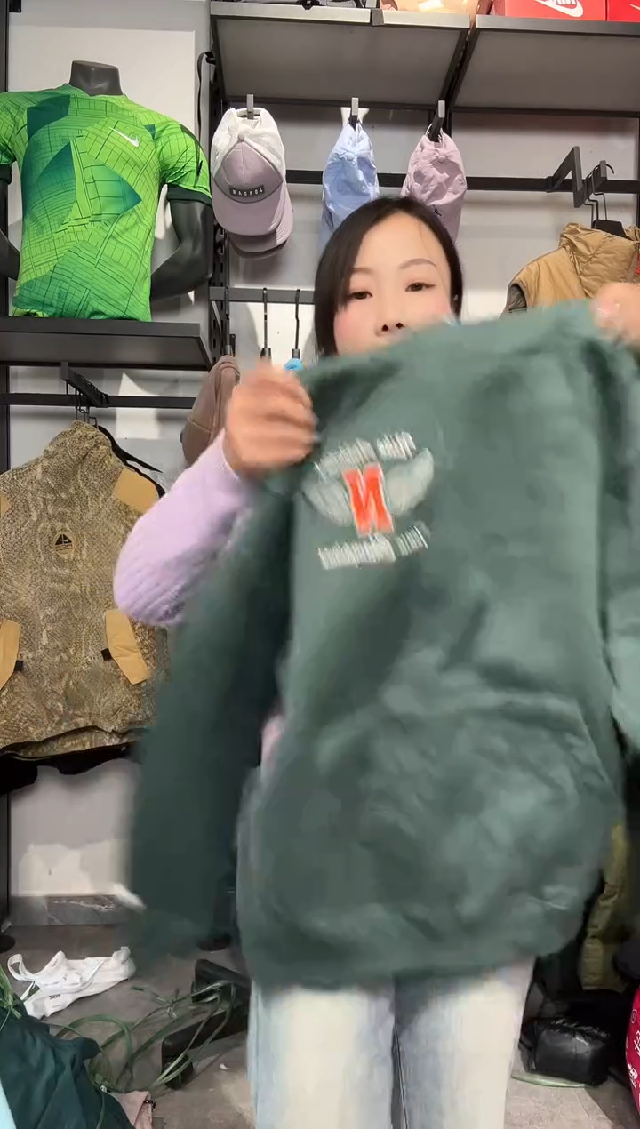 1449闪购编码Nike/Jordan运动卫衣裤以直播间过款为准尺码.