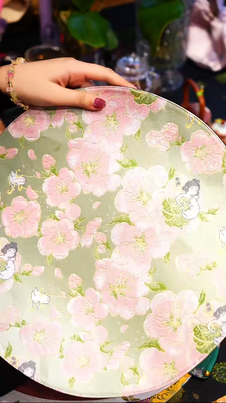 桃花芙蓉大碗茶的茶器