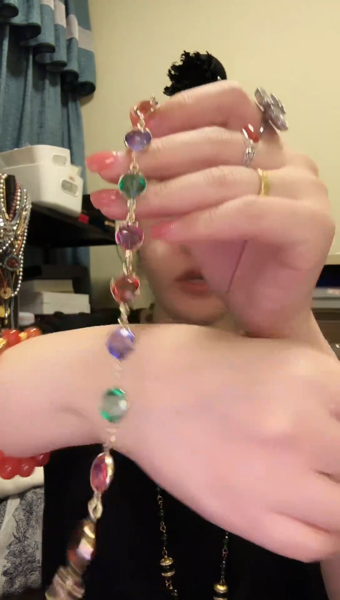 直播间所见即所得   