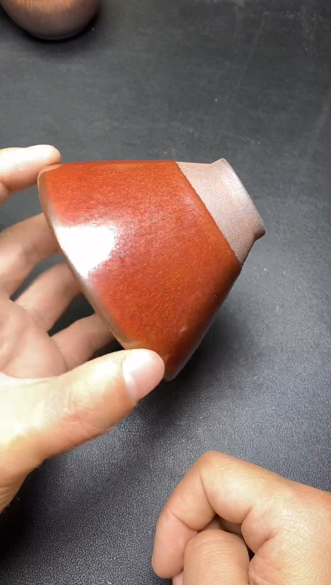 茶盏建窑建盏主人杯58