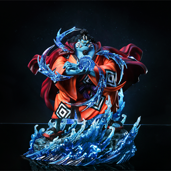 《肥嫂GK》私人定制 DX海贼王 甚平 鬼岛/七武海 GK雕像