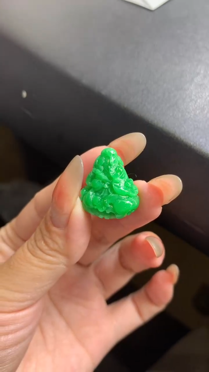 【闪购商品】定制翡翠未镶嵌翡翠