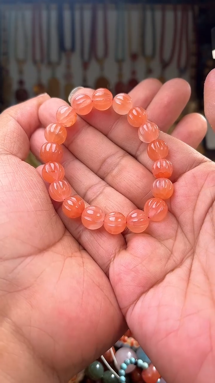 未镶嵌.玛瑙/玉髓 一物一拍 168388