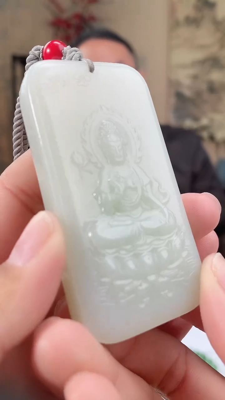 【闪购商品】定制和田玉多样性发货拍一发一