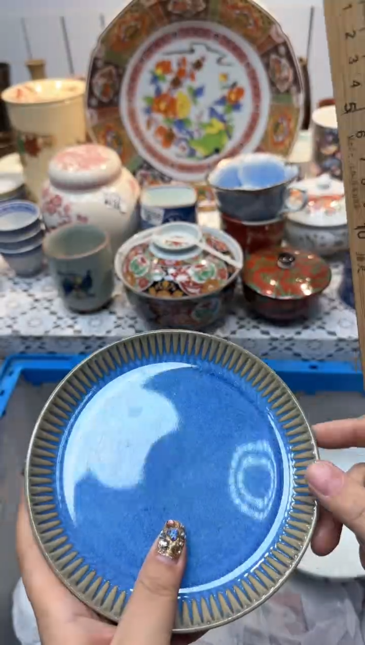 【闪购商品】253回流瓷器，默认微瑕，18包邮