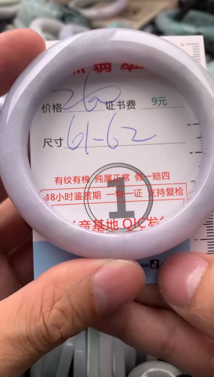 【闪购商品】翡翠吊坠(不含链)未镶嵌1