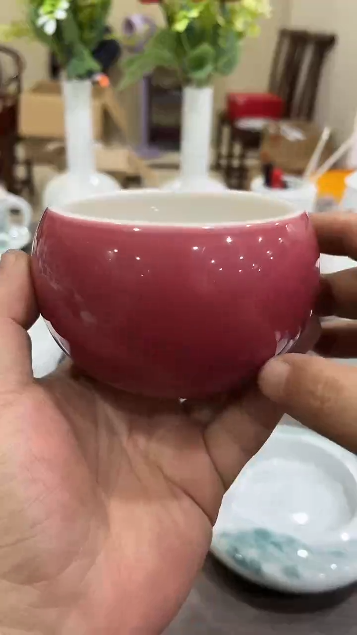 湖南醴陵釉下五彩陶瓷