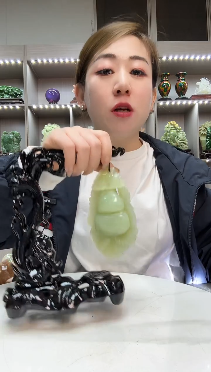 石材天然石材高端家居摆件