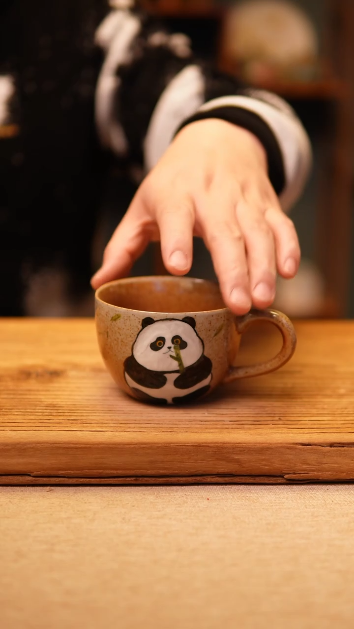 【闪购商品】@@陶园瓷舍@@纯手工手绘@高温釉下彩