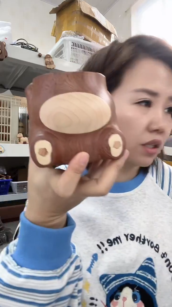 有机玻璃笔筒315号