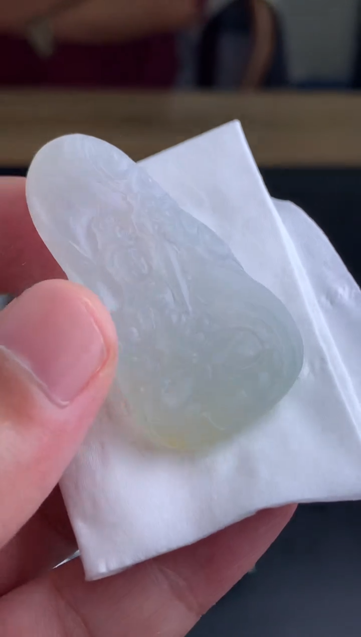 【闪购商品】定制翡翠未镶嵌翡翠