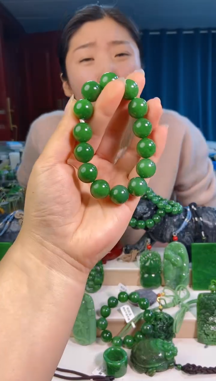 【闪购商品】和田玉未镶嵌挂件1