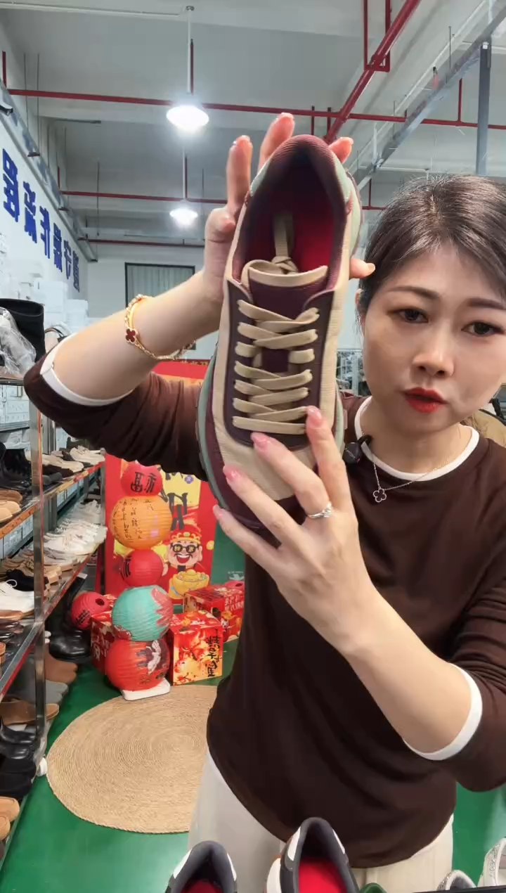    米色 40 喜欢的姐妹去拍休闲鞋