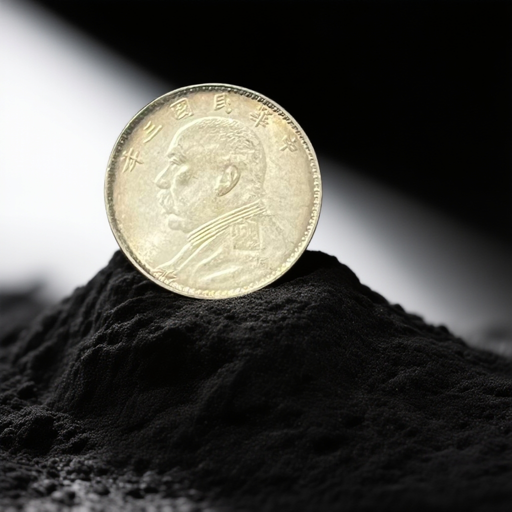 554【沧海居】精选手工复制仿古铜银复古纪念工艺摆件