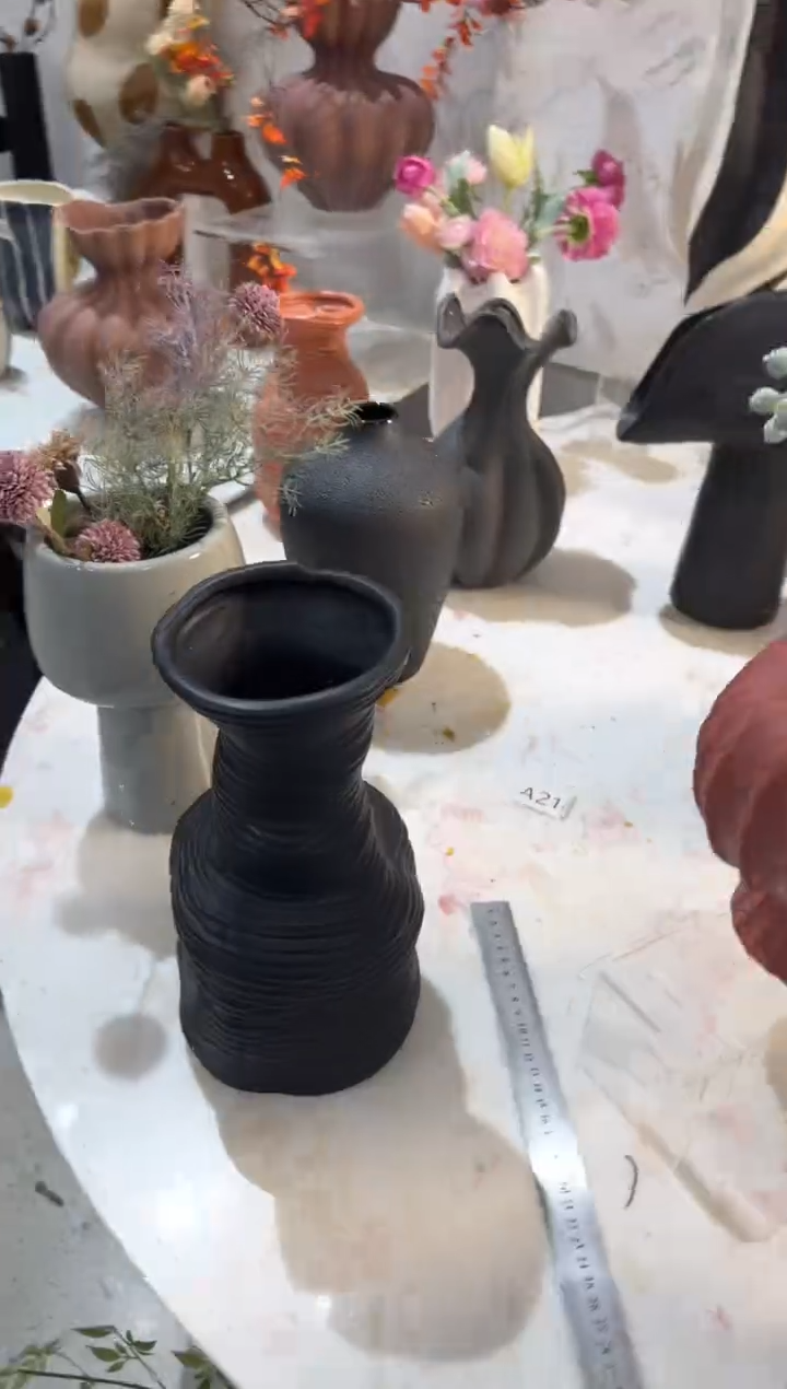 【闪购商品】陶瓷沙漠黑