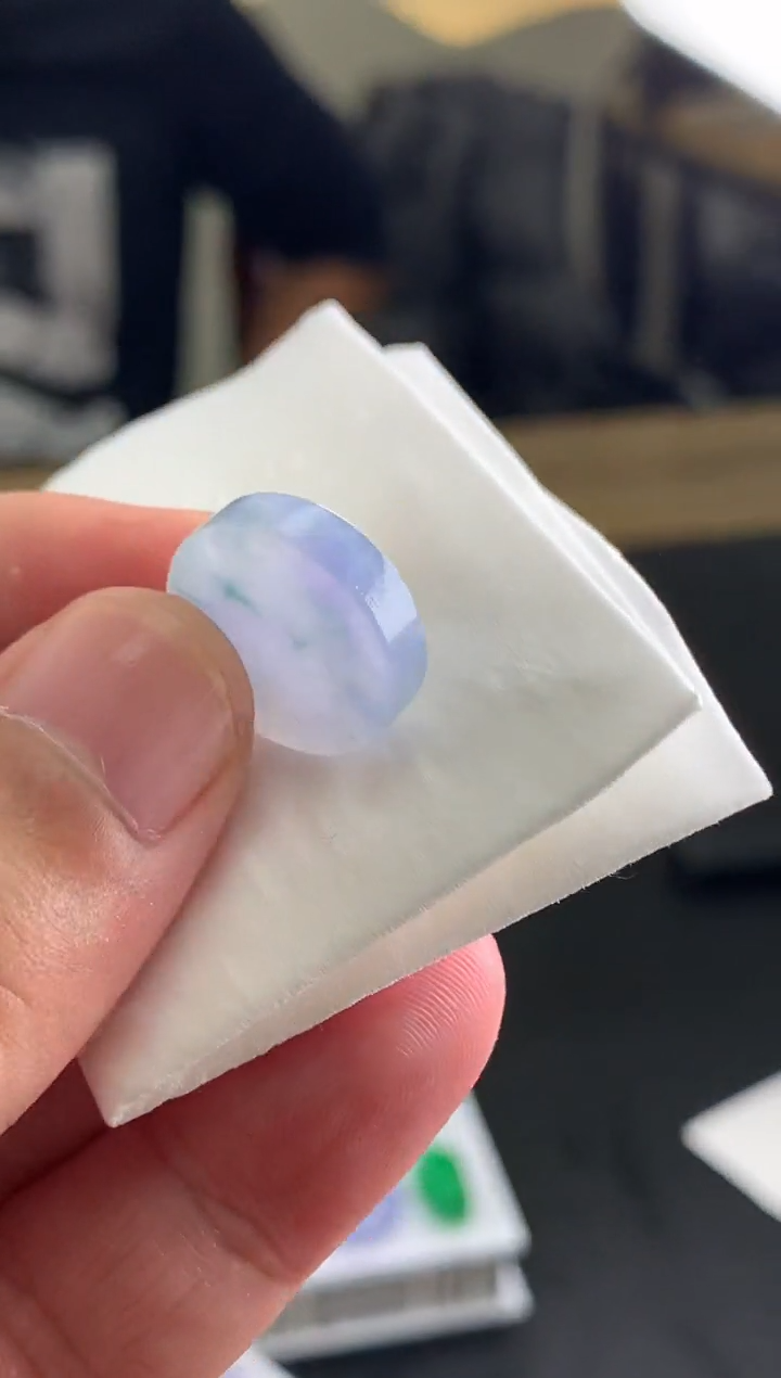 【闪购商品】定制翡翠未镶嵌翡翠