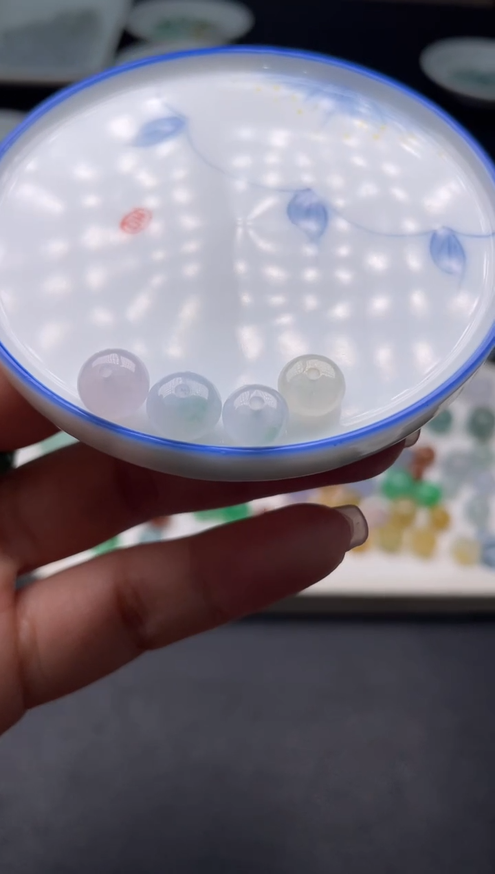 【闪购商品】定制翡翠未镶嵌啊A124