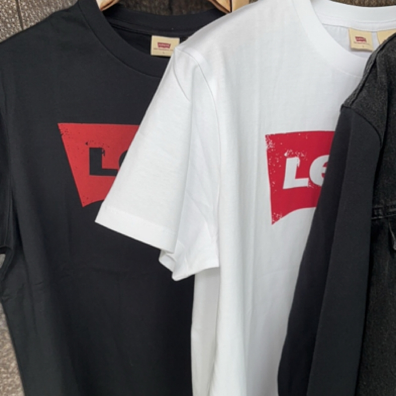 健君服饰小李家夏季纯棉短袖T恤时尚休闲潮流百搭