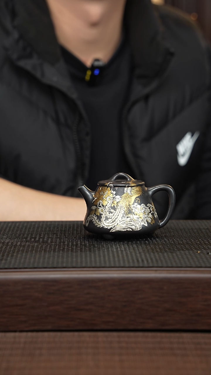 【闪购商品】紫砂茶壶源头精品手工作品31352