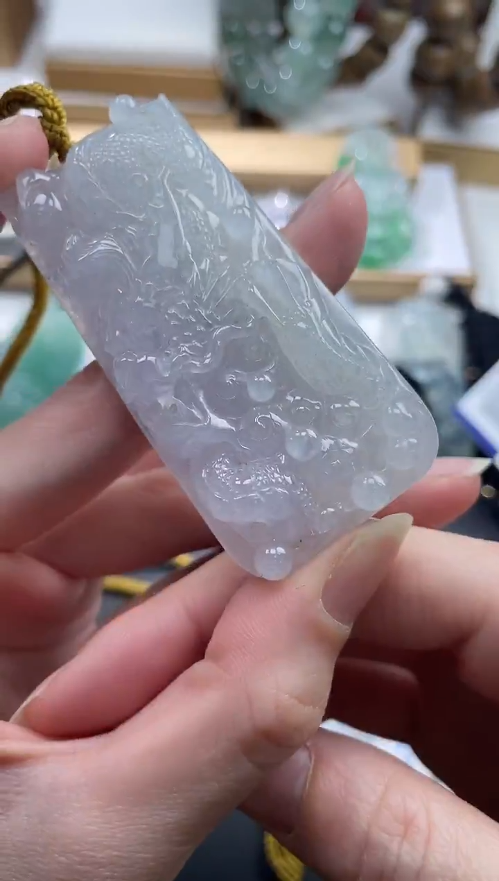 未镶嵌定制翡翠251210396