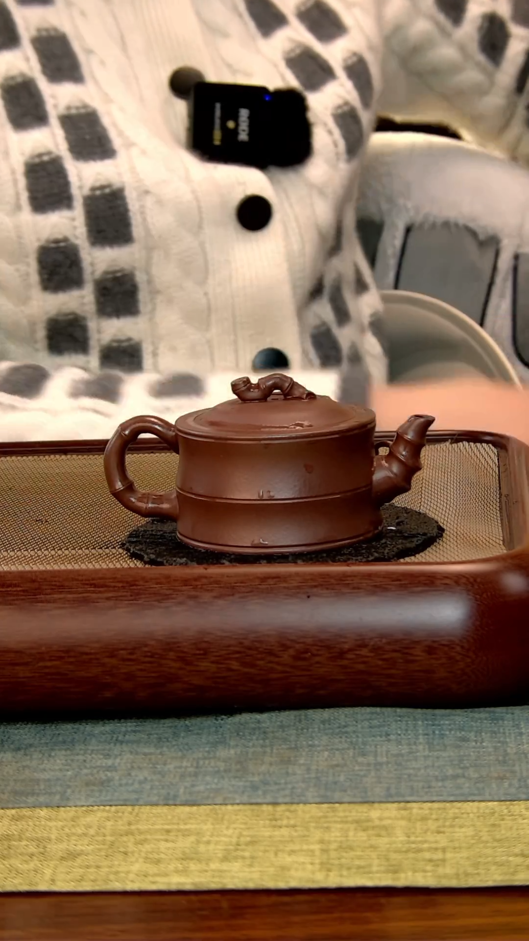 【闪购商品】紫砂茶壶10徐记福康 百年紫砂