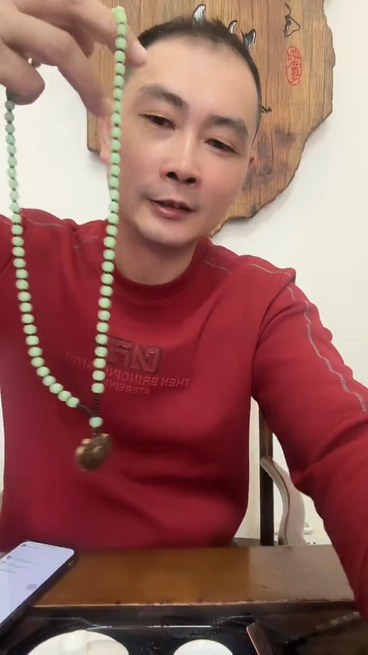 潮汕特色吊坠纯铜