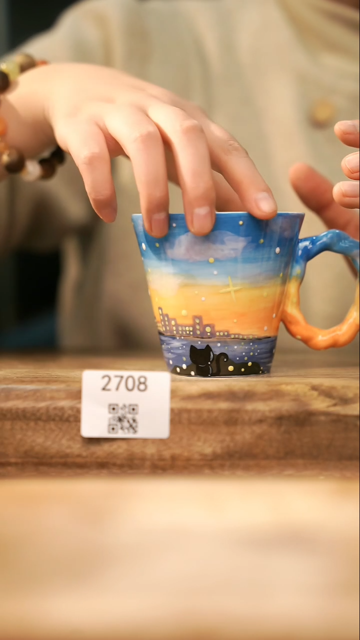 【落单孤品】福利/杯子@@2708