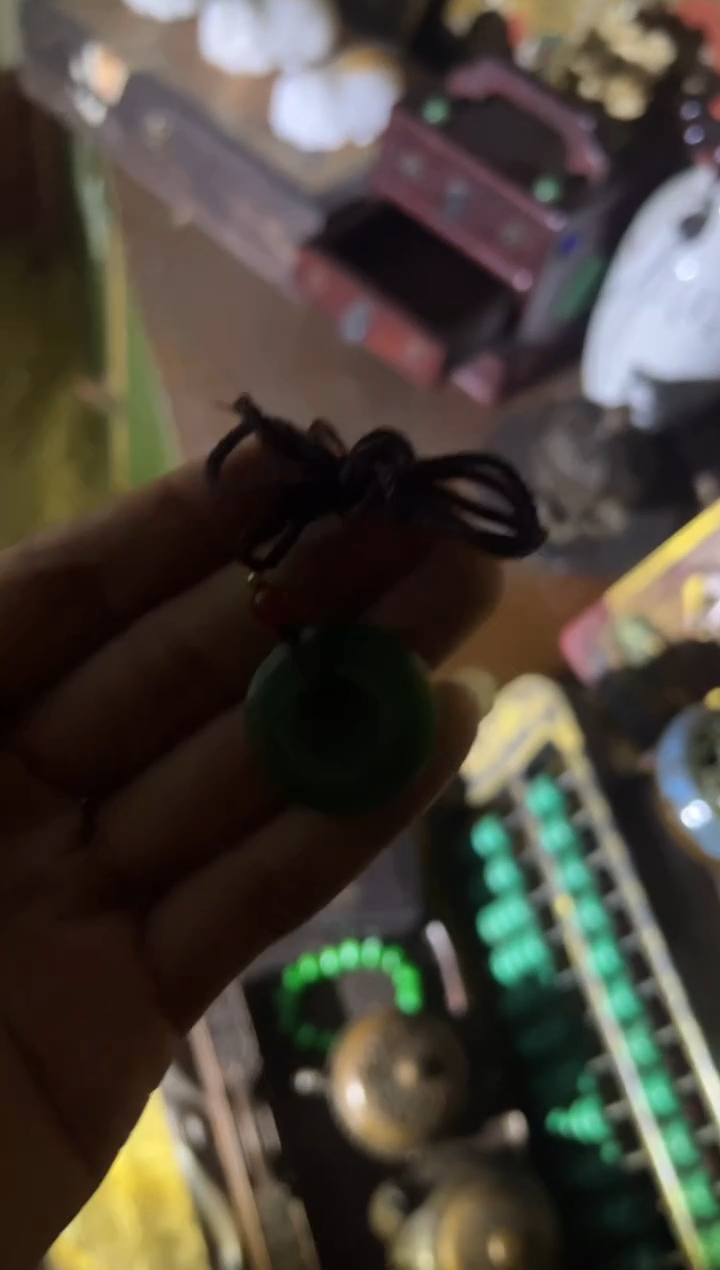 滴血莲花菩提手串所见即所得