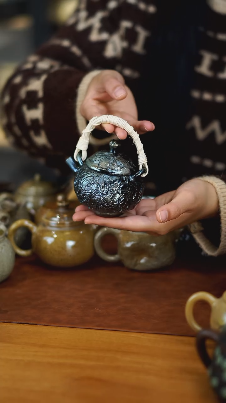 壶217  苏橙茶周边