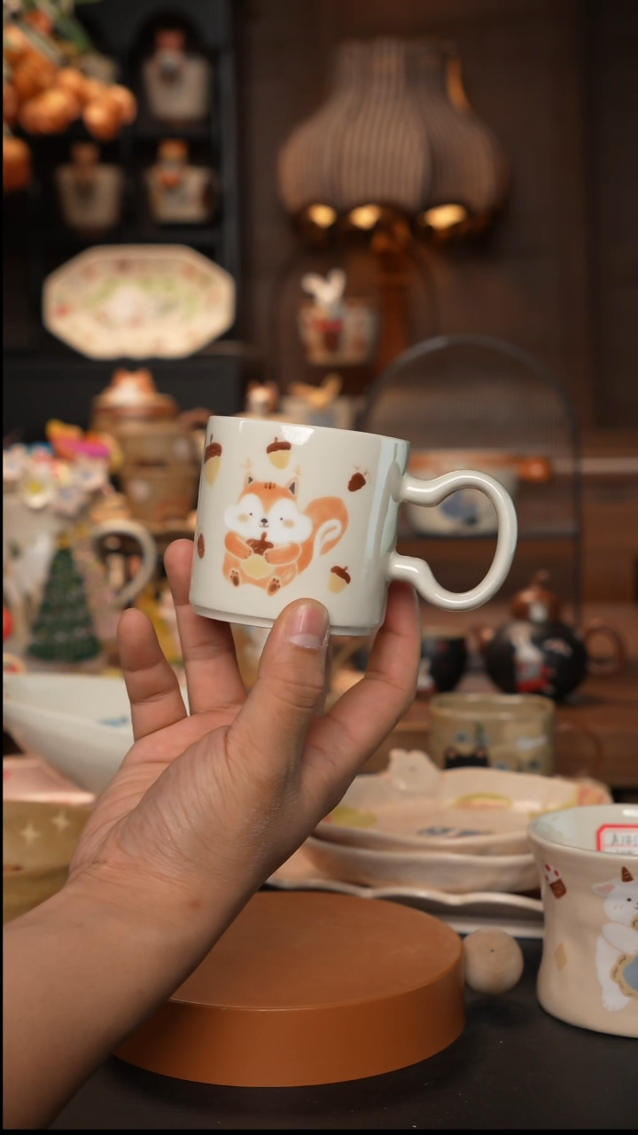 餐具川谷原创手作陶瓷  12.11  不退差价 