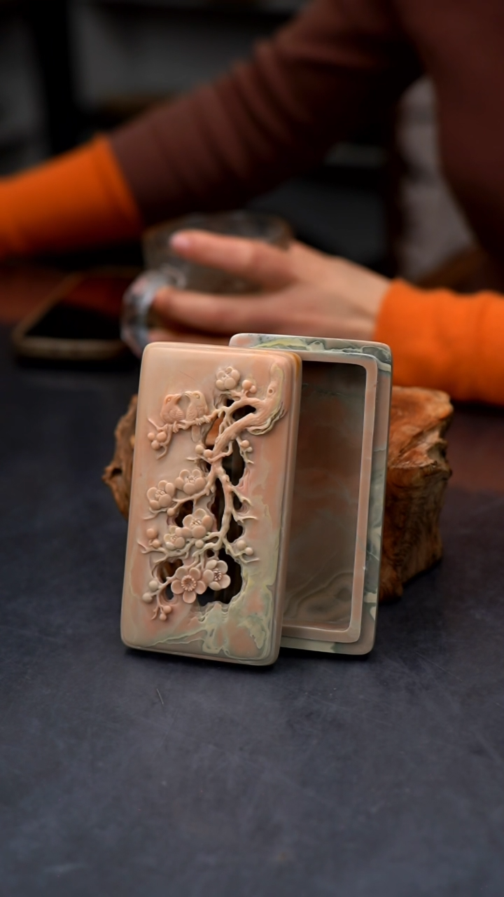 【闪购商品】天然原石手工雕刻