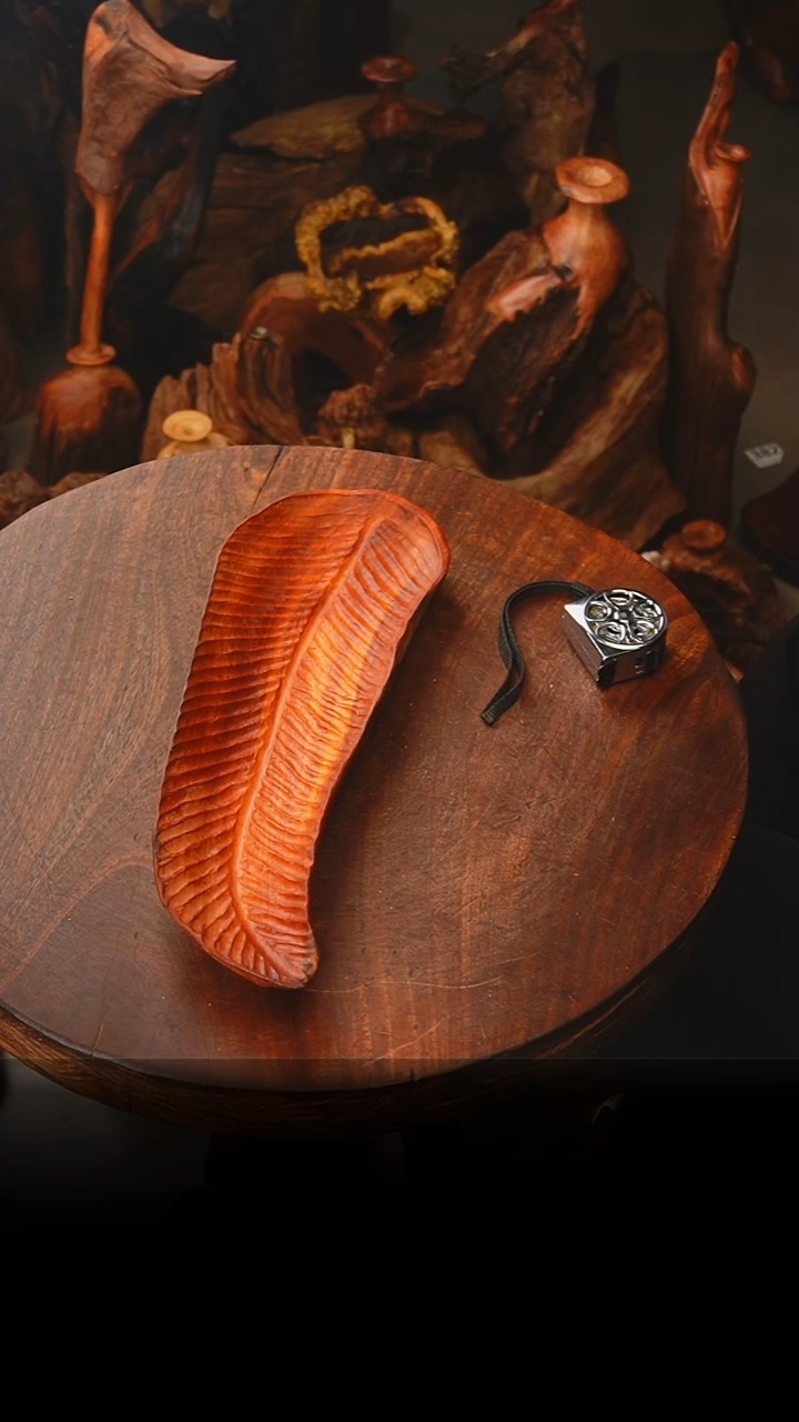 老叶木作作品550