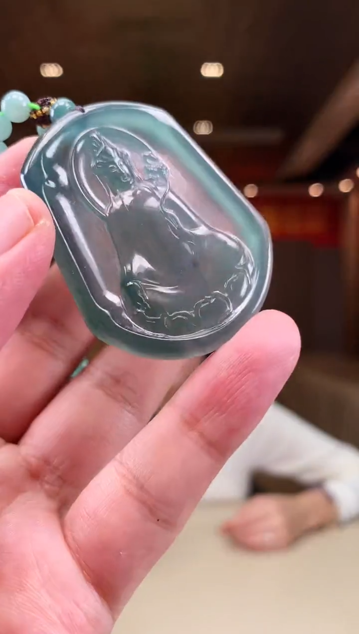 【闪购商品】定制翡翠未镶嵌             *205