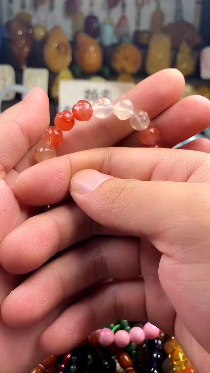 玛瑙/玉髓.未镶嵌(一物一件)152655