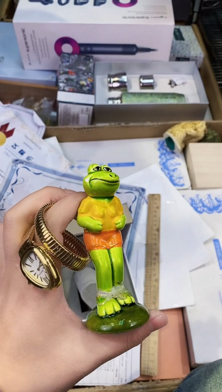 【闪购商品】瓷片都是我的大宝贝儿瓷器.