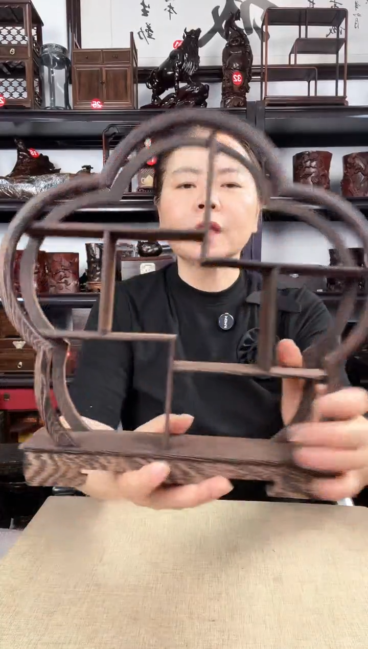 木2970老李红木工艺品