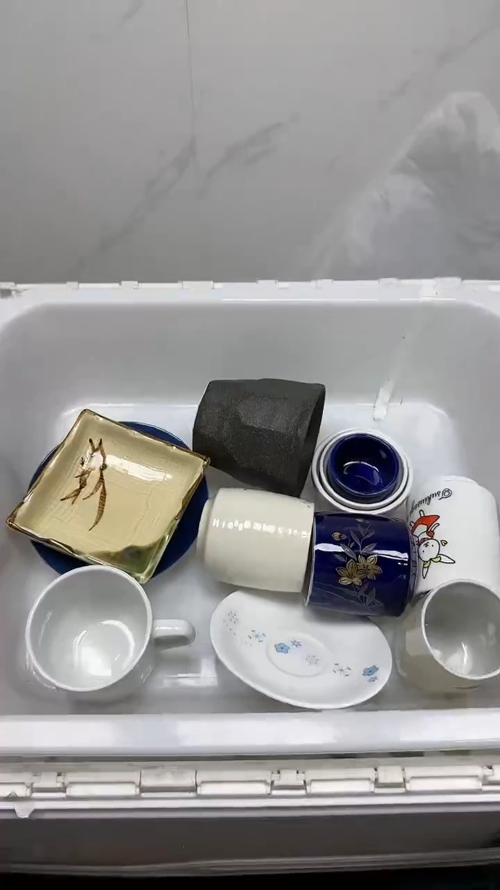 【闪购商品】3244回流瓷器默认微瑕，18.8包邮