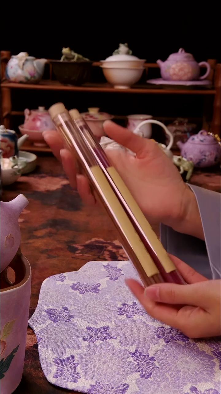 亘古文创茶具分享@ABB