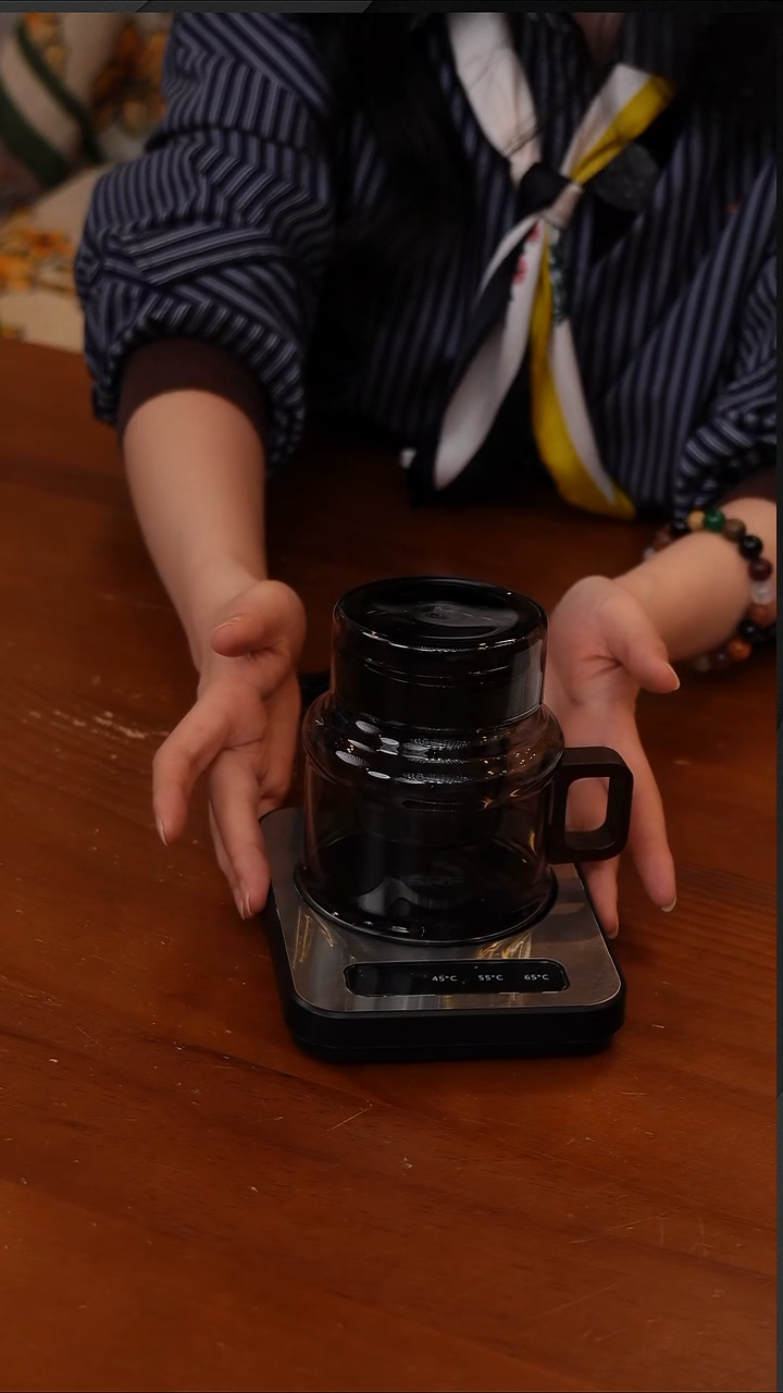 陶16-NERF智能恒温杯垫