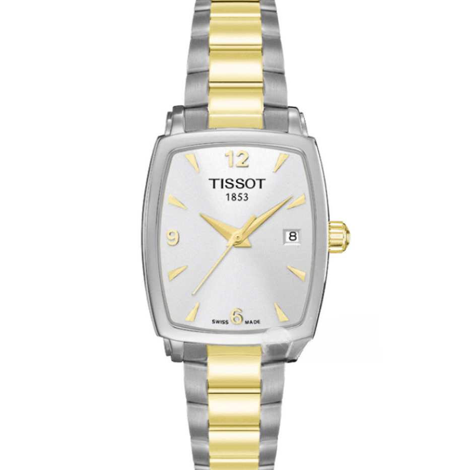 全新未使用 Tissot/天梭 经典系列女士腕表/K-T057.910.22.037.00