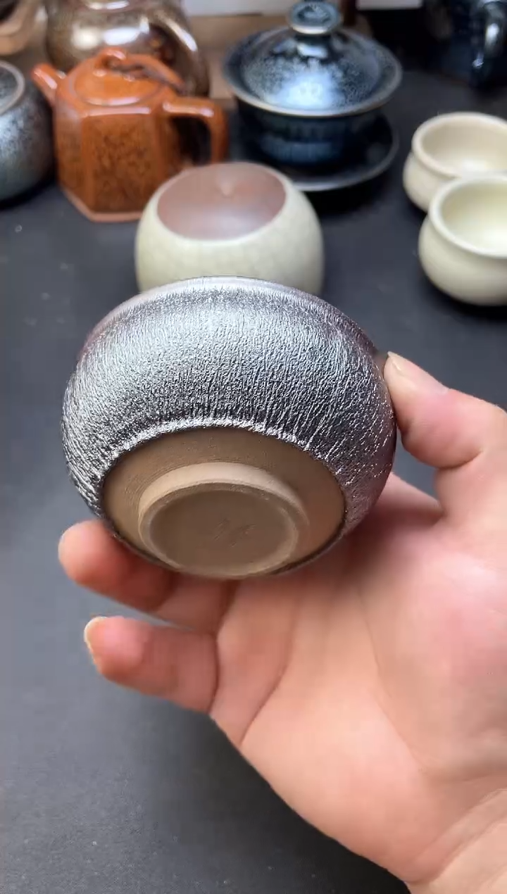 茶盏高端茶器主人杯189
