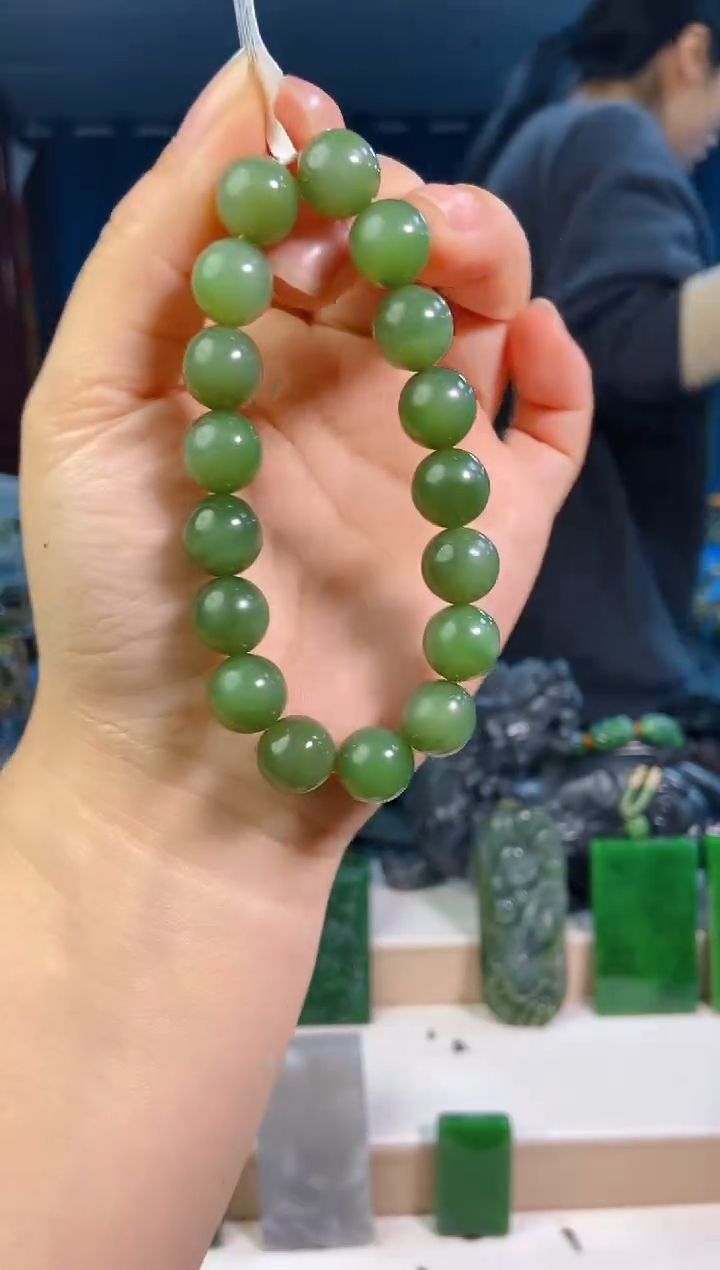 【闪购商品】和田玉挂件未镶嵌1