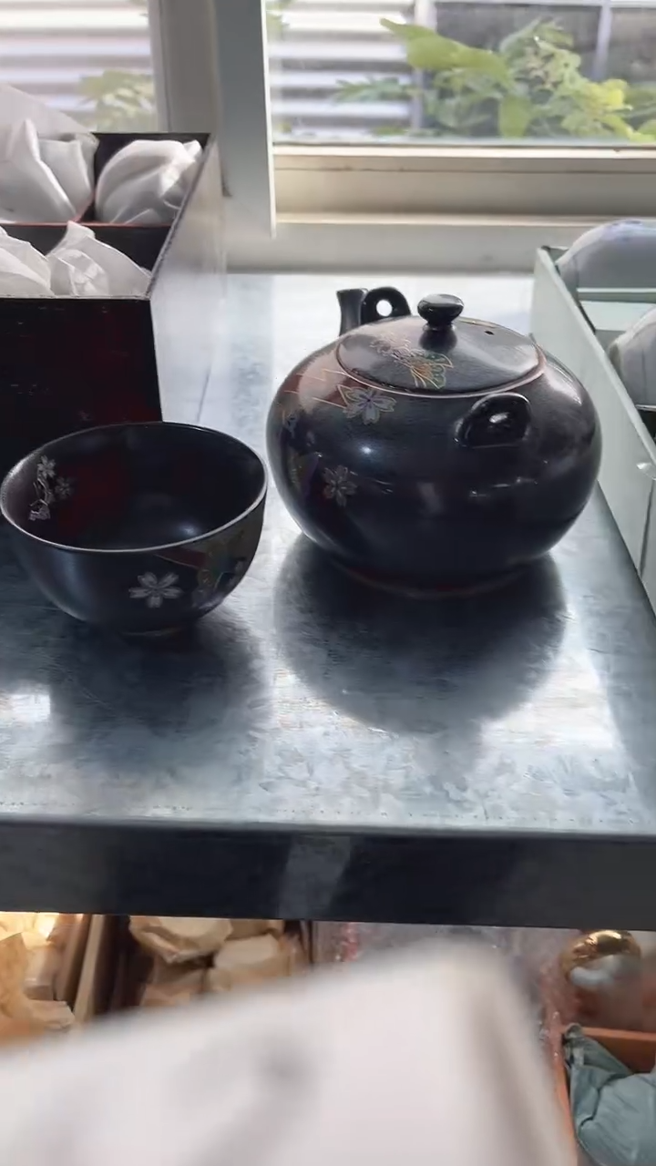 A023一壶五杯如图所示概不退换