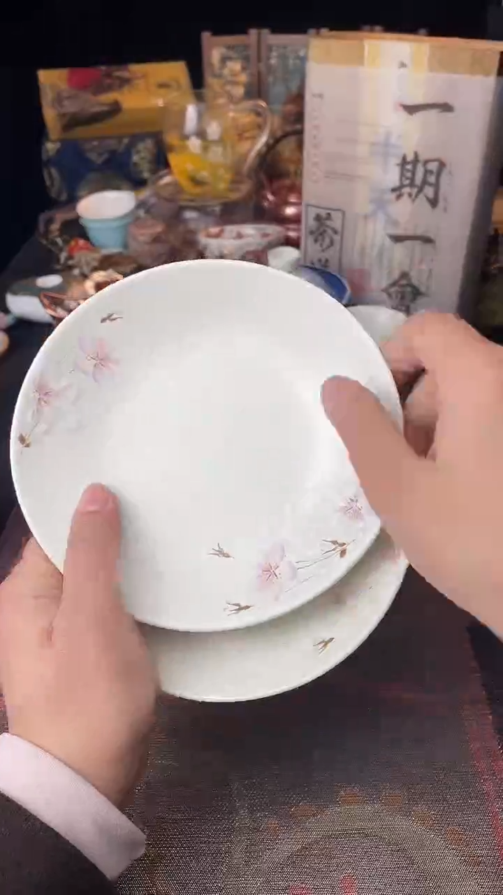 瓷片用****4散瓷默认微瑕，看清尺寸品相再拍