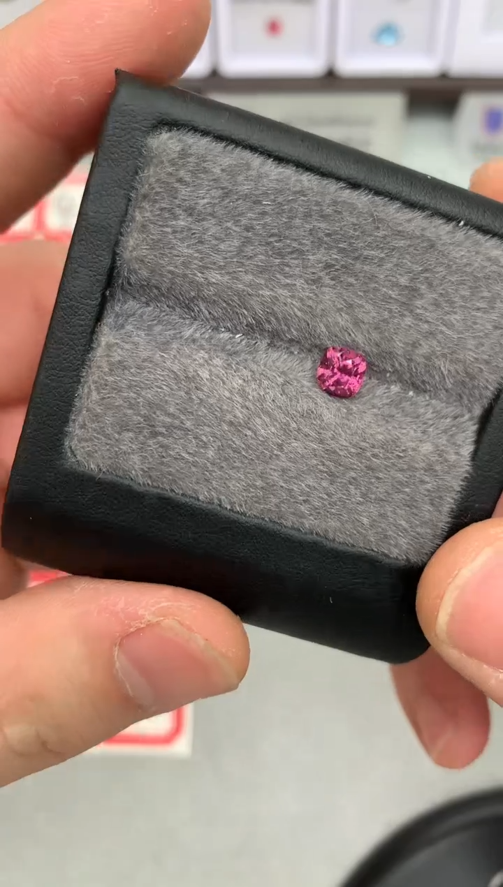 【闪购商品】尖晶石裸石未镶嵌9-2 马亨盖裸石