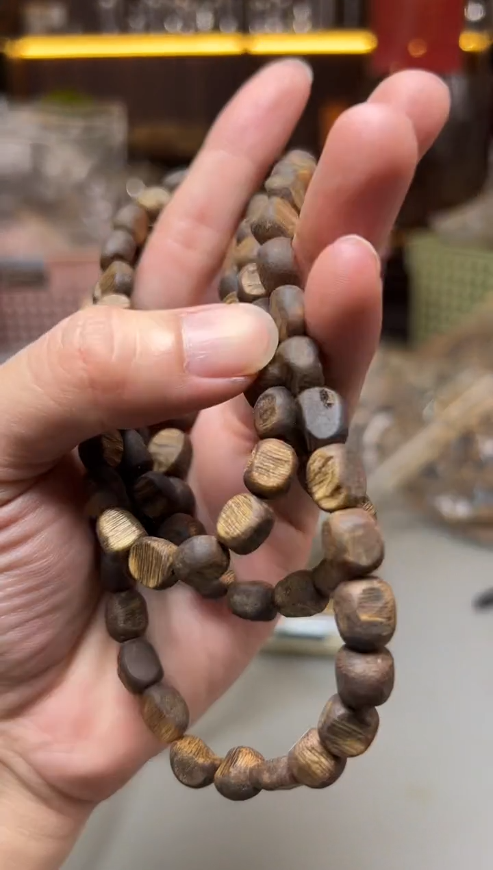 沉香沉香碎屑811号张勺子08留疤多圈碎屑香粉多样性发一27