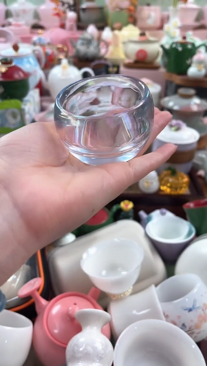 茶具：库存仅剩1件