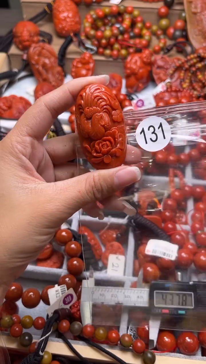 【闪购商品】南红玛瑙珠宝奇石未镶嵌131