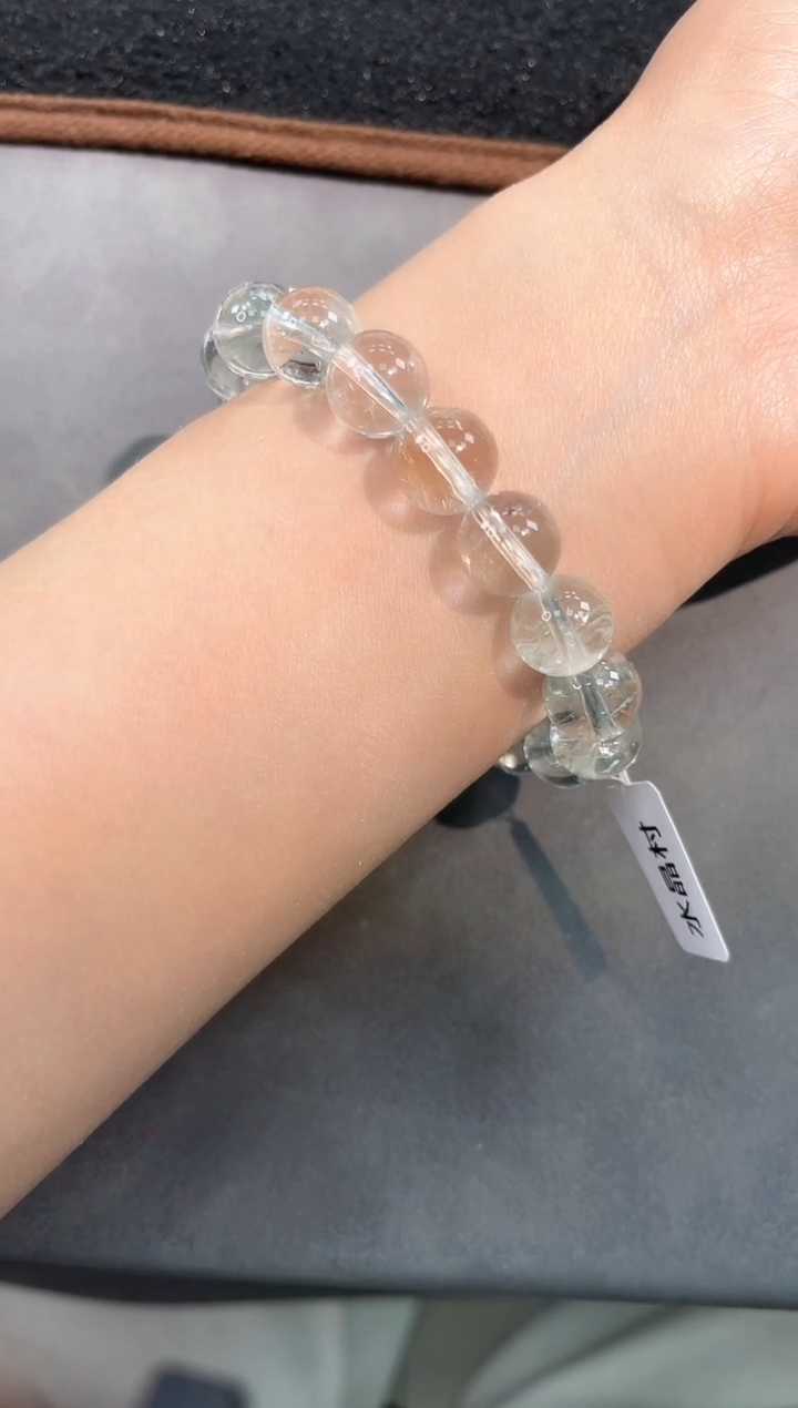 【闪购商品】水晶手链未镶嵌60号水晶单圈11.5mm