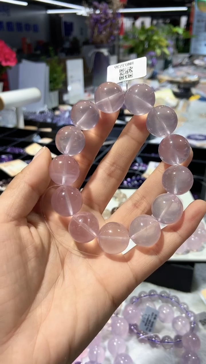 【闪购商品】水晶手串未镶嵌手串